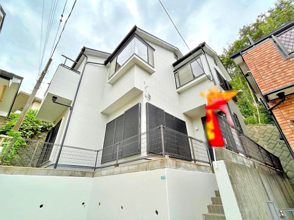 海老名市国分南4丁目 戸建 外観