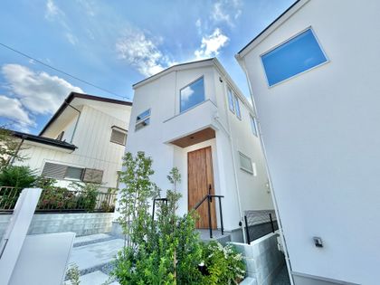海老名市国分寺台5丁目 新築戸建 B号棟 外観