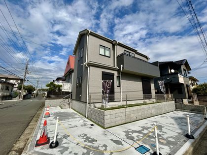 綾瀬市綾西4丁目 新築戸建 外観