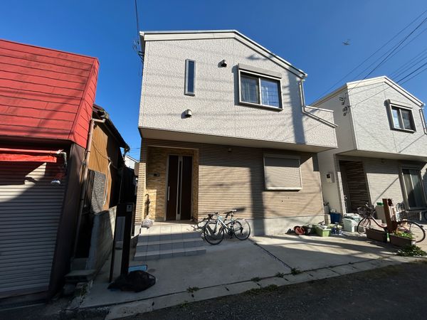 海老名市上今泉1丁目 戸建 外観