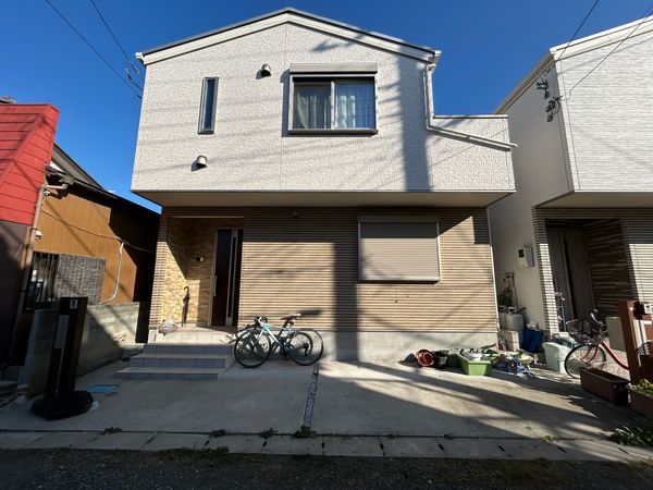 海老名市上今泉1丁目 戸建 外観