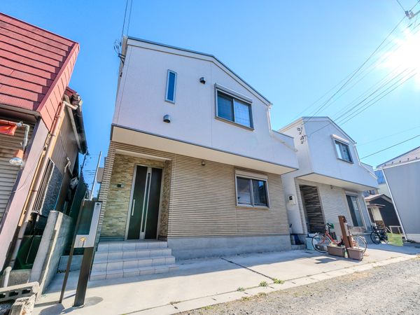 海老名市上今泉1丁目 戸建 外観