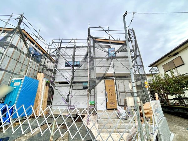 座間市栗原中央4丁目 新築戸建 A棟 外観 座間市栗原中央4丁目 新築戸建 A棟 外観