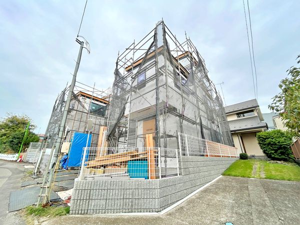 座間市栗原中央4丁目 新築戸建 A棟 外観 座間市栗原中央4丁目 新築戸建 A棟 外観