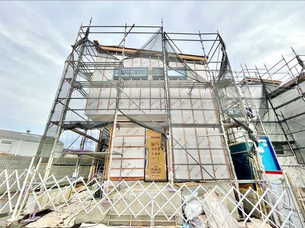 座間市栗原中央4丁目 新築戸建 B棟 外観 座間市栗原中央4丁目 新築戸建 B棟 外観