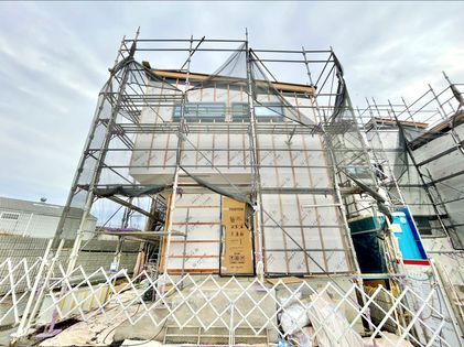 座間市栗原中央4丁目 新築戸建 B棟 外観