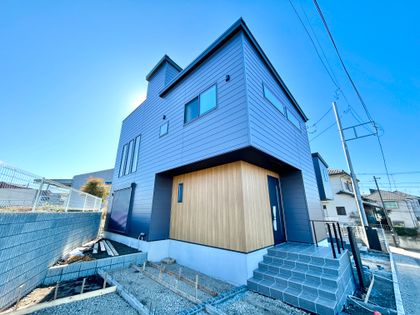 座間市栗原中央4丁目 新築戸建 B棟 外観