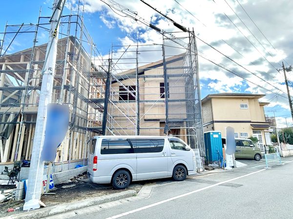 綾瀬市深谷上5丁目 新築戸建 A棟 外観 綾瀬市深谷上5丁目 新築戸建 A棟 外観