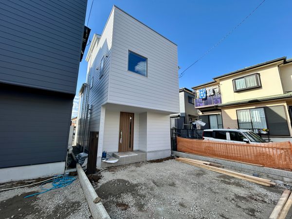 綾瀬市深谷上5丁目 新築戸建 A棟 外観