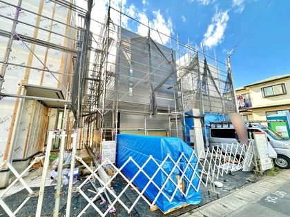 綾瀬市深谷上5丁目 新築戸建 B棟 外観