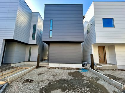 綾瀬市深谷上5丁目 新築戸建 B棟 外観