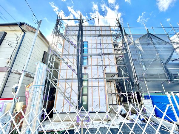 綾瀬市深谷上5丁目 新築戸建 C棟 外観 綾瀬市深谷上5丁目 新築戸建 C棟 外観