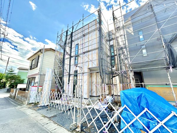 綾瀬市深谷上5丁目 新築戸建 C棟 外観 綾瀬市深谷上5丁目 新築戸建 C棟 外観