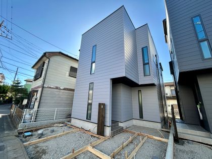 綾瀬市深谷上5丁目 新築戸建 C棟 外観