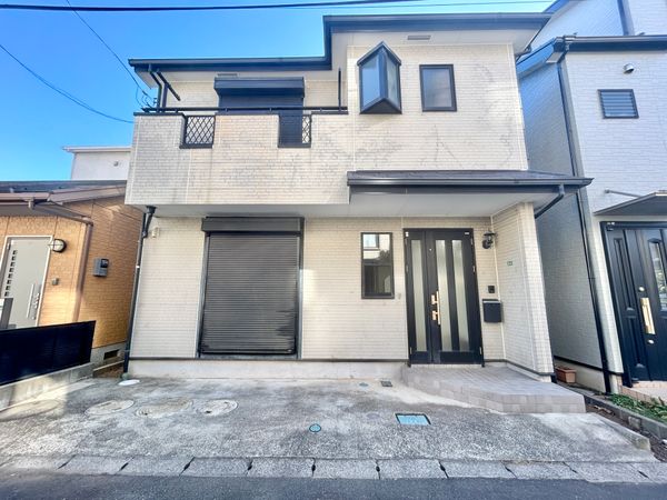 座間市広野台1丁目 戸建 外観