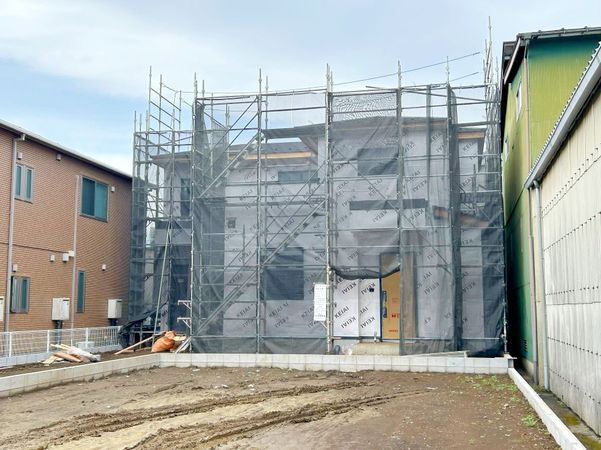 海老名市河原口2丁目 新築戸建1号棟 外観 海老名市河原口2丁目 新築戸建1号棟 外観