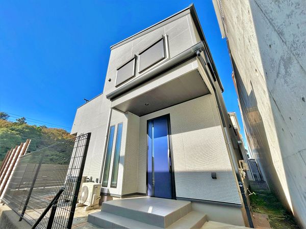 座間市入谷東4丁目 戸建 外観