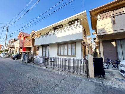 海老名市中新田2丁目 戸建 外観