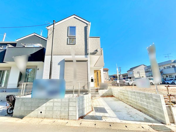 座間市入谷西3丁目 新築戸建 2号棟 外観 外観