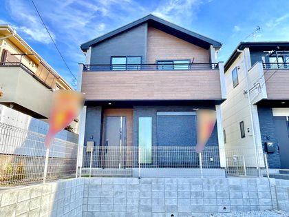 綾瀬市寺尾中4丁目 新築戸建 外観