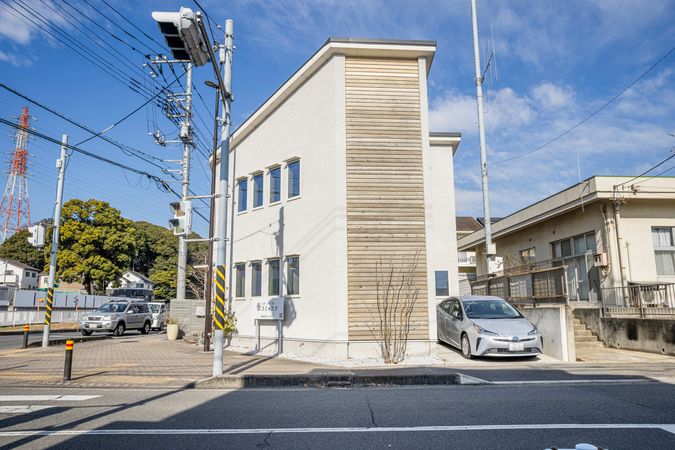 綾瀬市深谷上2丁目 戸建 外観 綾瀬市深谷上2丁目 戸建 外観