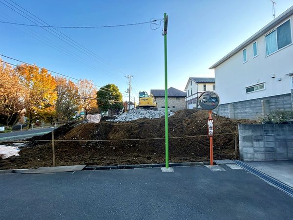 座間市立野台3丁目 新築戸建1号棟 外観 外観