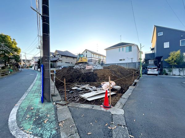 座間市立野台3丁目 新築戸建2号棟 外観 外観