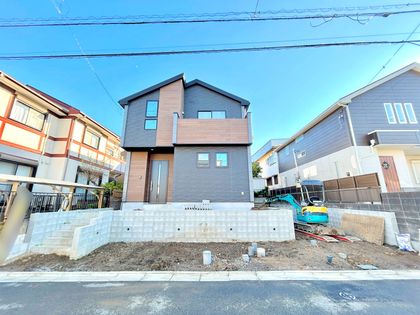 綾瀬市小園南2丁目 新築戸建 1号棟 外観