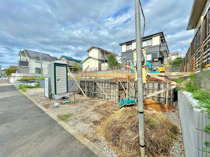 綾瀬市寺尾台2丁目 新築戸建 外観