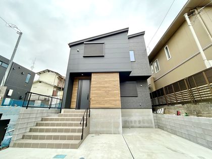 綾瀬市寺尾台2丁目 新築戸建 外観