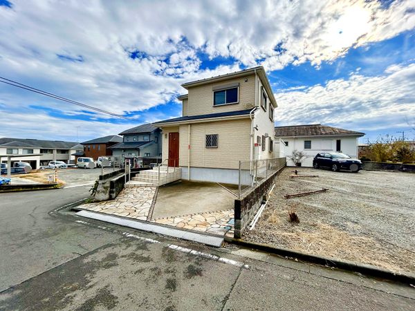 座間市緑ケ丘1丁目 戸建 外観