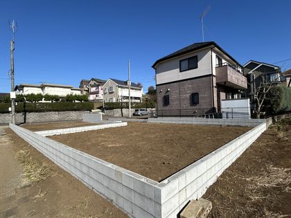 海老名市国分北3丁目 新築戸建2号棟 外観