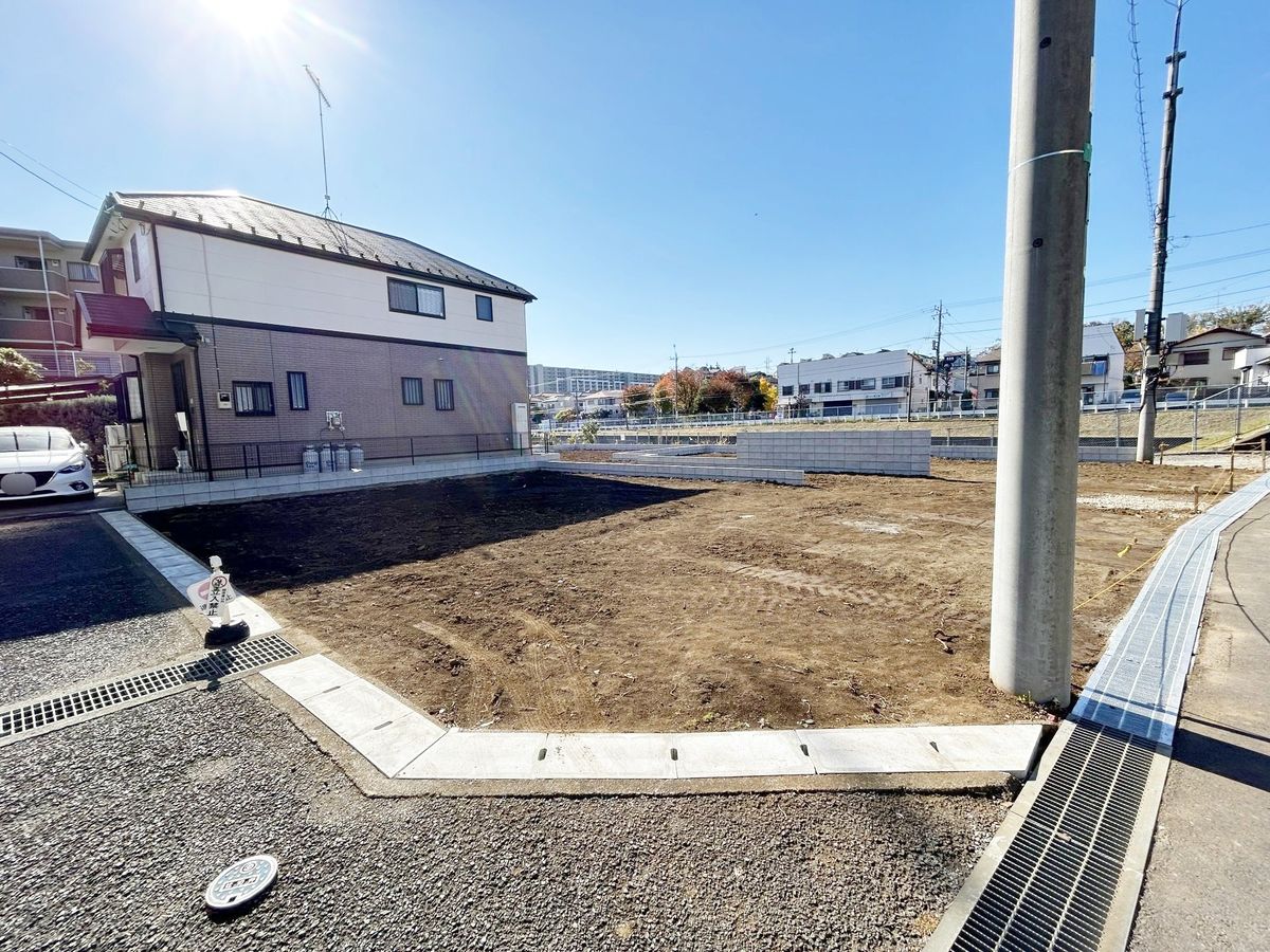 海老名市国分北3丁目 新築戸建3号棟 外観 外観