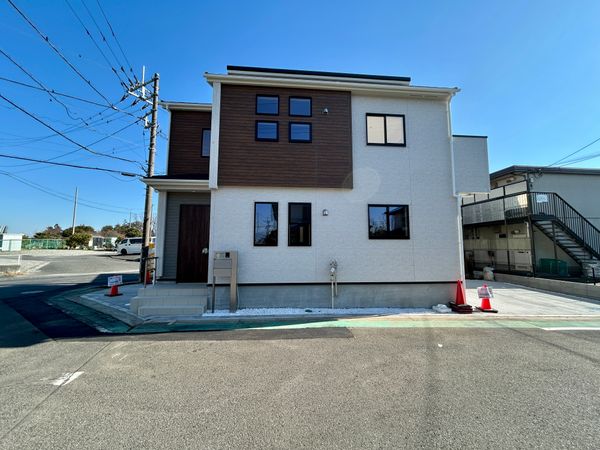 海老名市国分寺台1丁目 新築戸建 1号棟 外観 海老名市国分寺台1丁目 新築戸建 1号棟 外観