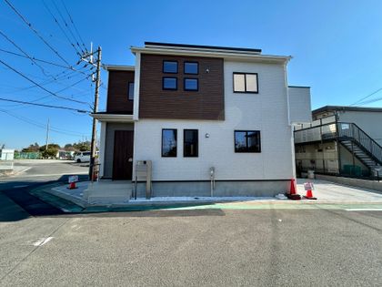 海老名市国分寺台1丁目 新築戸建 1号棟 外観