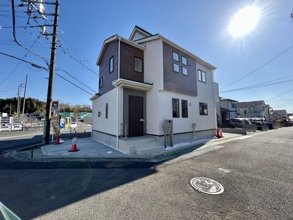 海老名市国分寺台1丁目 新築戸建 1号棟 外観
