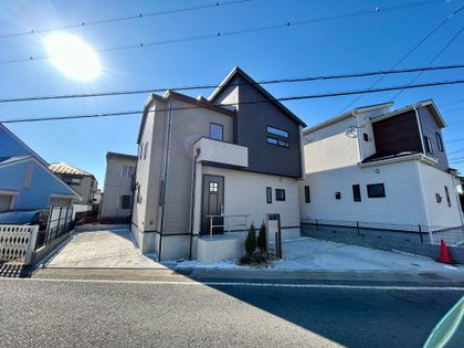 海老名市国分寺台1丁目 新築戸建 2号棟 外観