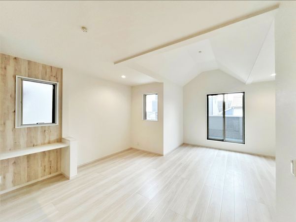 海老名市国分南2丁目 新築戸建 3号棟 リビング 海老名市国分南2丁目 新築戸建 3号棟 リビング