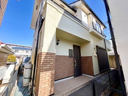 座間市入谷東2丁目 戸建 外観