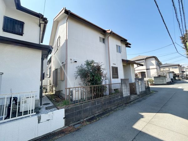 座間市南栗原5丁目 戸建 外観 座間市南栗原5丁目 戸建 外観