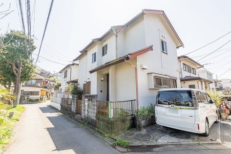 座間市南栗原5丁目 戸建 外観