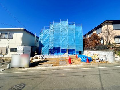 海老名市国分寺台5丁目 新築戸建 外観