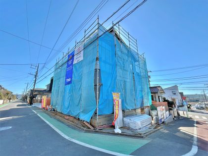 海老名市国分寺台5丁目 新築戸建 1号棟 外観