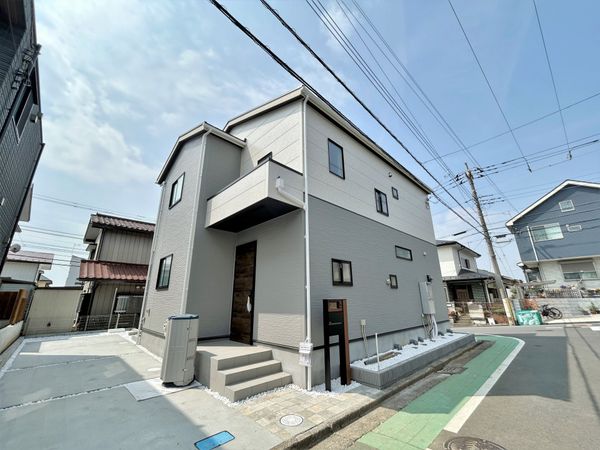 海老名市国分寺台5丁目 新築戸建 1号棟 外観