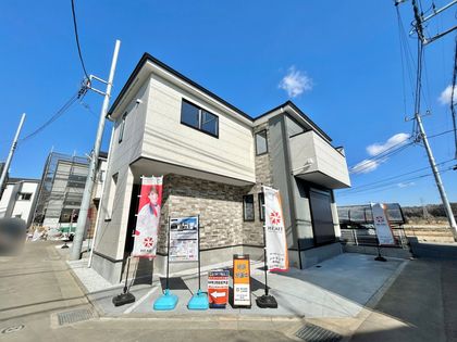 海老名市下今泉 新築戸建 2号棟 外観