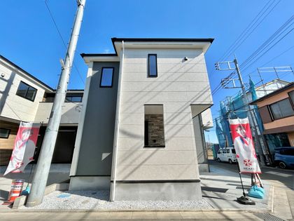 海老名市下今泉 新築戸建 2号棟 外観