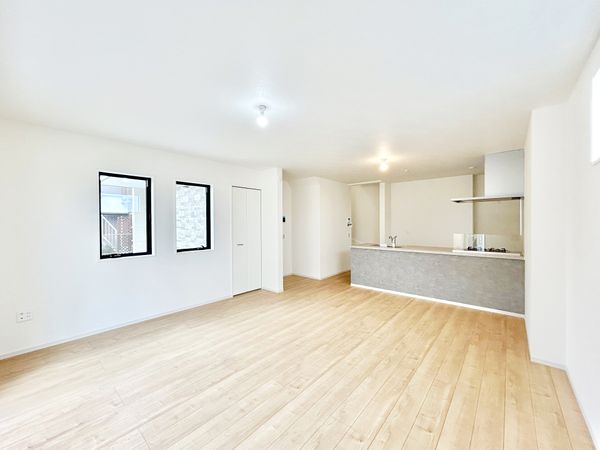 海老名市下今泉 新築戸建 2号棟 リビング 海老名市下今泉 新築戸建 2号棟 リビング