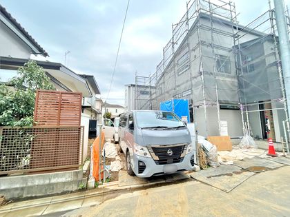 海老名市下今泉4丁目 新築戸建 A棟 外観