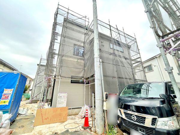 海老名市下今泉4丁目 新築戸建 B棟 外観 海老名市下今泉4丁目 新築戸建 B棟 外観