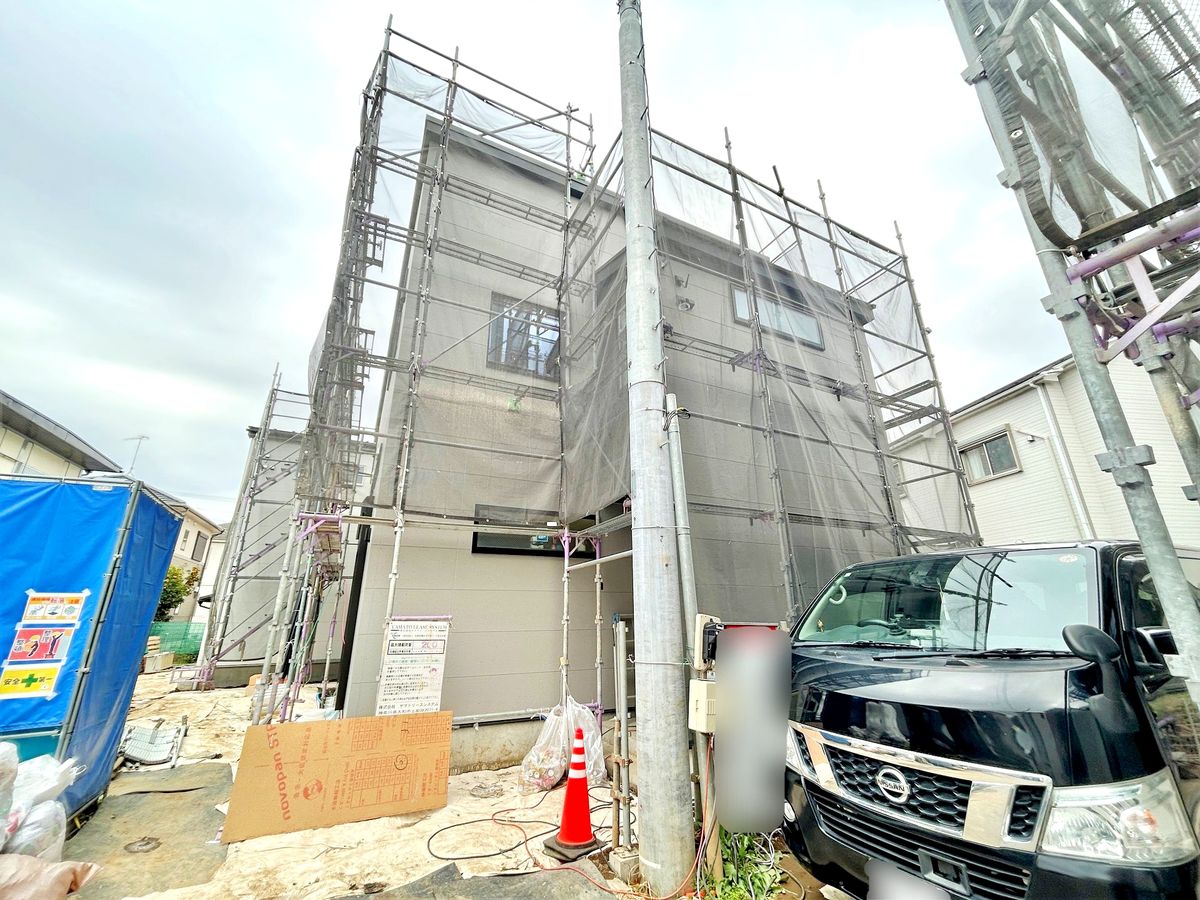 海老名市下今泉4丁目 新築戸建 B棟 外観 外観